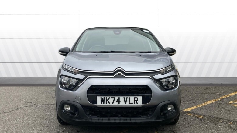 Citroen C3 1.2 PureTech Plus 5dr Petrol Hatchback